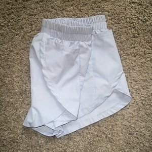 11. Shorts (light light blue)